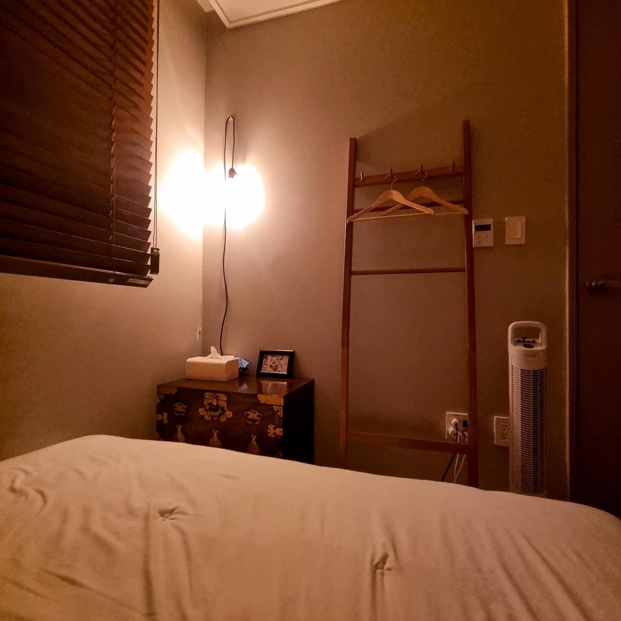 Humphreys 2 Min Vintage Korean Room พย็องแท็ก ภายนอก รูปภาพ